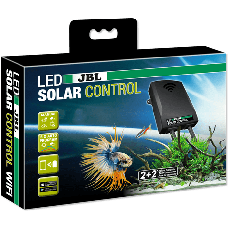 JBL Without Descri JBL LED SOLAR Control WiFi 4014162619181 6191800