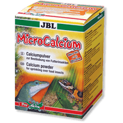 JBL Without Descri JBL MicroCalcium 100g 4014162710338 7103300