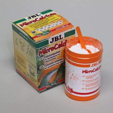 JBL Without Descri JBL MicroCalcium 100g 4014162710338 7103300