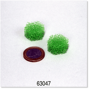 JBL Without Descri JBL Mousse filtr.cuve de réaction bio80/160 (2x) 4014162630476 6304700