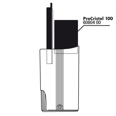 JBL Without Descri JBL Mousse grande ProCristal 100 4014162606044 6060400