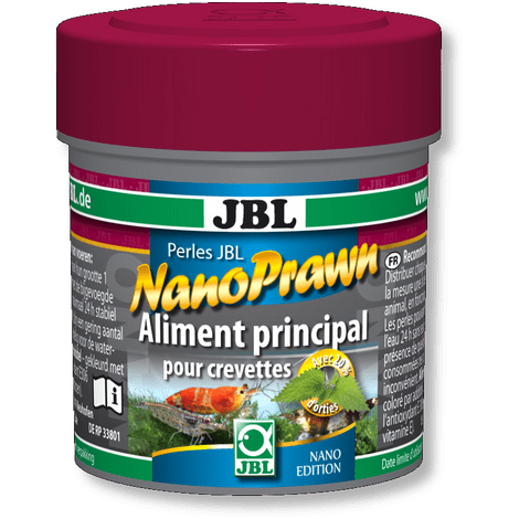 JBL Without Descri JBL NanoPrawn 60ml FR+NL 4014162019899 2318380