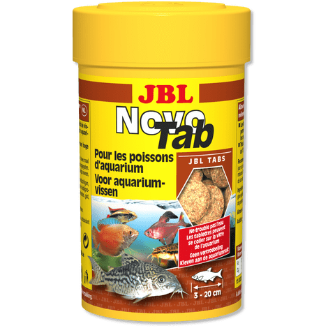 JBL Without Descri JBL NovoTab 250ml FR/NL 4014162001160 3024080