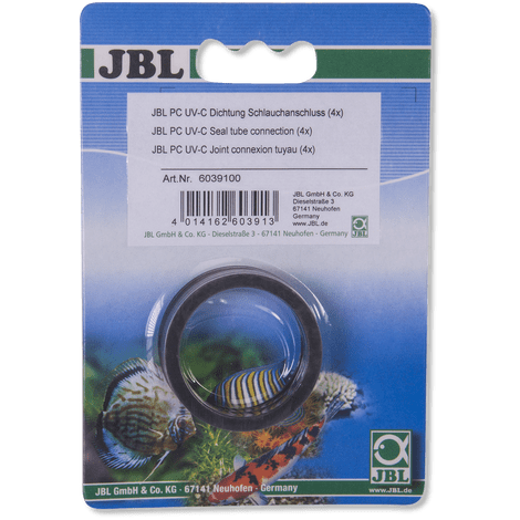 JBL Without Descri JBL PC UV-C Joint connexion tuyau (4x) 4014162603913 6039100