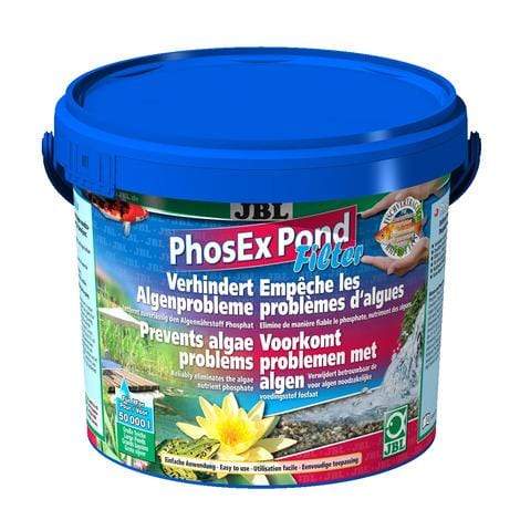 JBL Without Descri JBL PhosEx Pond Filter 500g, 1l FR 4014162020444 2737382