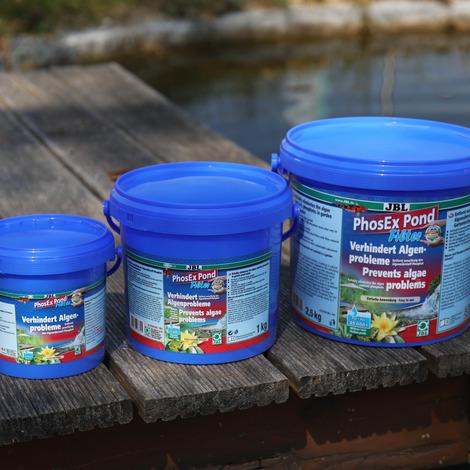 JBL Without Descri JBL PhosEx Pond Filter 500g, 1l FR 4014162020444 2737382