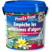 JBL Without Descri JBL PhosEx Pond Filter 500g, 1l FR 4014162020444 2737382