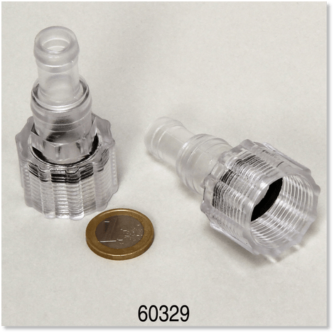 JBL Without Descri JBL Pièce connexion tuyau UV-C 5W 2x (s.joint) * 4014162603296 6032900