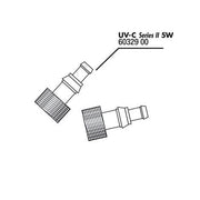 JBL Without Descri JBL Pièce connexion tuyau UV-C 5W 2x (s.joint) * 4014162603296 6032900