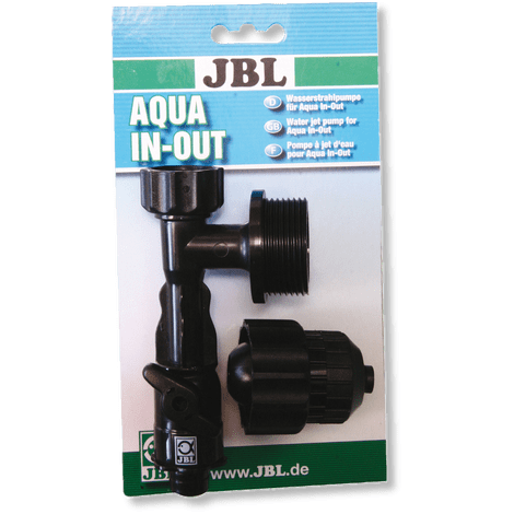 JBL Without Descri JBL Pompe à jet d'eau pour Aqua In-Out 4014162614339 6143300