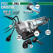 JBL Without Descri JBL ProCristal Compact UV-C 11W 4014162603951 6039500