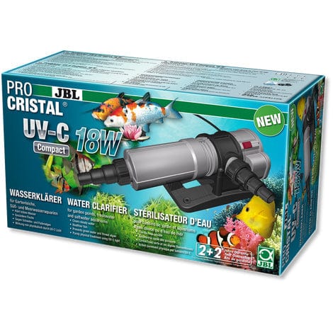 JBL Without Descri JBL ProCristal Compact UV-C 18W 4014162603968 6039600