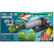 JBL Without Descri JBL ProCristal Compact UV-C 18W 4014162603968 6039600