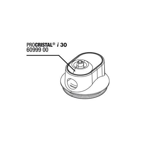 JBL Without Descri JBL ProCristal i30 Sortie d'eau compl. 4014162609991 6099900