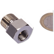 JBL Without Descri JBL ProFlora Adapteur u201-u500 (5/8" UNFsurM10x1) 4014162645210 6452100
