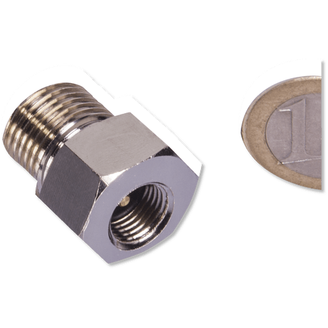 JBL Without Descri JBL ProFlora Adapteur u201-u500 (5/8" UNFsurM10x1) 4014162645210 6452100