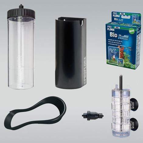 JBL Without Descri JBL ProFlora bio160 2 (BioCO2 Usage multiple) 4014162644466 6444600