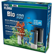 JBL Without Descri JBL ProFlora bio160 2 (BioCO2 Usage multiple) 4014162644466 6444600