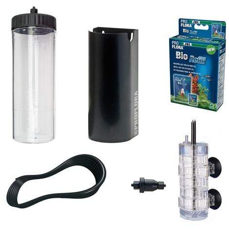JBL Without Descri JBL ProFlora bio160 2 (BioCO2 Usage multiple) 4014162644466 6444600