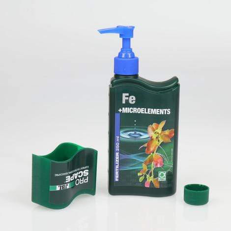 JBL Without Descri JBL ProScape Fe +Microelements 250ml 4014162211118 2111100