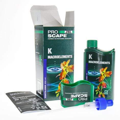 JBL Without Descri JBL ProScape K Macroelements 250ml 4014162211200 2112000