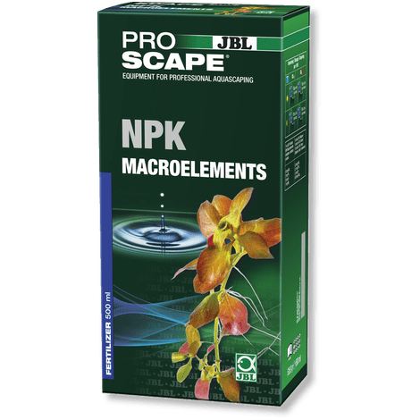 JBL Without Descri JBL ProScape NPK Macroelements 250ml 4014162211149 2111400