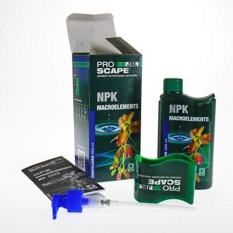 JBL Without Descri JBL ProScape NPK Macroelements 250ml 4014162211149 2111400