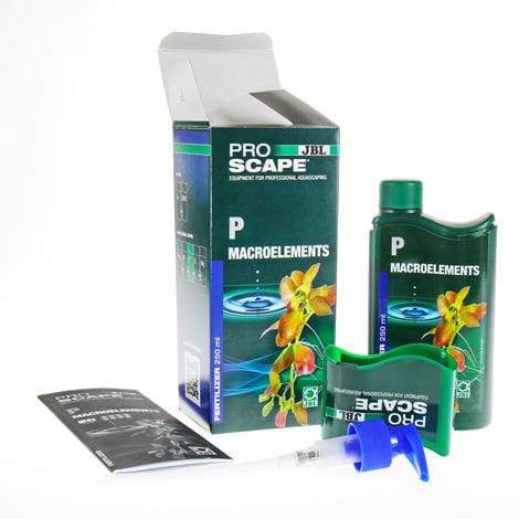 JBL Without Descri JBL ProScape P Macroelements 250ml 4014162211187 2111800