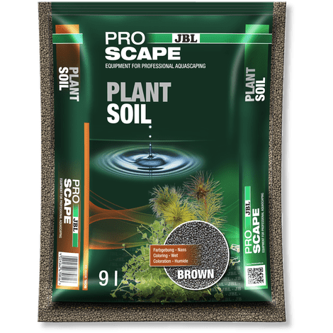 JBL Without Descri JBL ProScape PlantSoil BROWN 3l 4014162670809 6708000