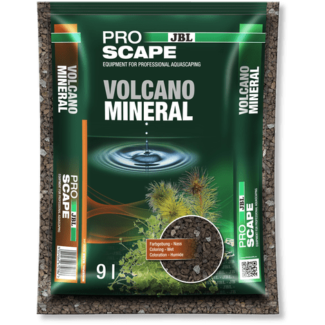 JBL Without Descri JBL ProScape Volcano Mineral 9l 4014162670786 6707800