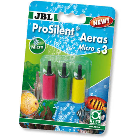 JBL Without Descri JBL ProSilent Aeras Micro S3 4014162614865 6148600