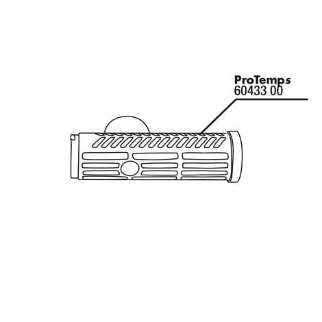 JBL Without Descri JBL ProTemp S Protect (centre longue +1 ventouse) 4014162604330 6043300