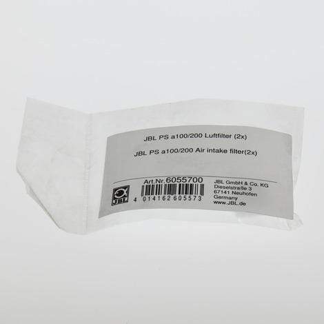 JBL Without Descri JBL PS a100/200 Filtre à air (2x) 4014162605573 6055700