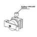 JBL Without Descri JBL PS a100/200 Joint Jeu de membrane (2x) 4014162605559 6055500