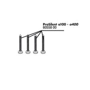 JBL Without Descri JBL PS a100-400 Vis boitier (4x) 4014162605580 6055800