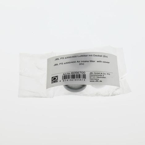 JBL Without Descri JBL PS a300/400 Filtre à air + couvercle (2x) 4014162605672 6056700