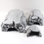 JBL Without Descri JBL ReptilCava GREY XL 4014162710901 7109000