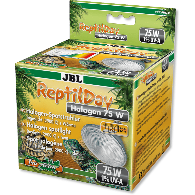 JBL Without Descri JBL ReptilDay Halogen 35W + 4014162618412 6184100