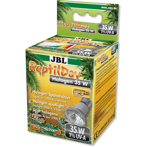 JBL Without Descri JBL ReptilDay Halogen 35W + 4014162618412 6184100