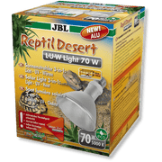 JBL Without Descri JBL ReptilDesert L-U-W Light alu 35W 4014162618900 6189000