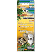 JBL Without Descri JBL ReptilDesert UV Light 15 W + 4014162618511 6185100