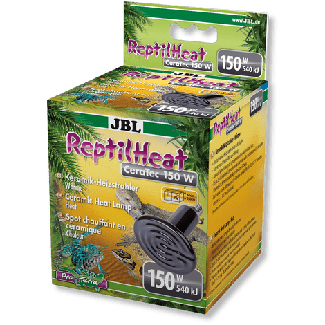 JBL Without Descri JBL ReptilHeat 150W 4014162711755 7117500