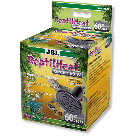 JBL Without Descri JBL ReptilHeat 150W 4014162711755 7117500