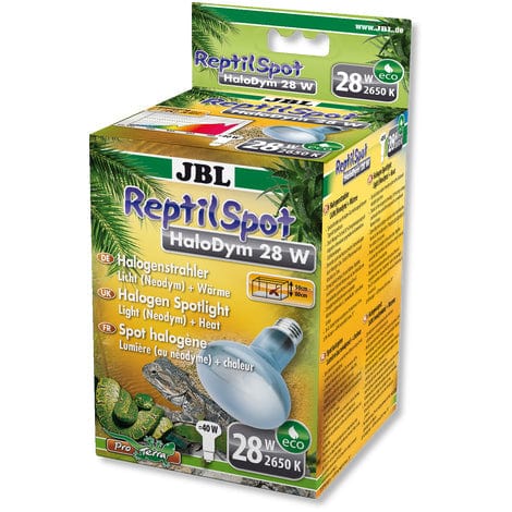JBL Without Descri JBL ReptilSpot HaloDym 28W + 4014162618665 6186600