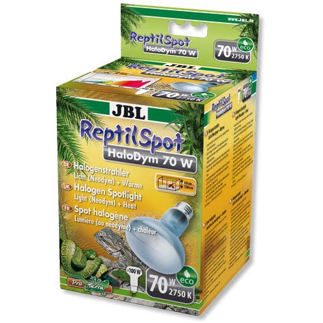 JBL Without Descri JBL ReptilSpot HaloDym 70W + 4014162618689 6186800