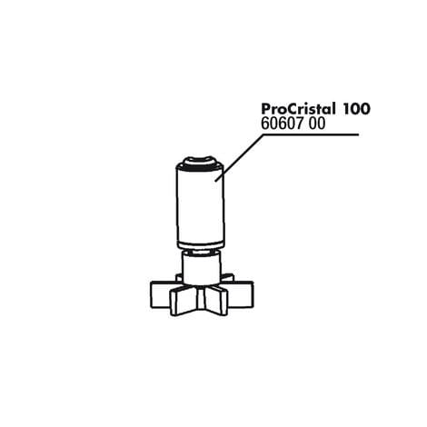 JBL Without Descri JBL Rotor pour ProCristal 100 4014162606075 6060700