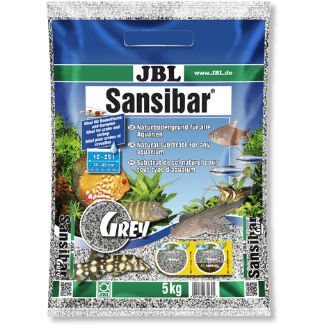 JBL Without Descri JBL Sansibar GREY 10kg 4014162670632 6706300