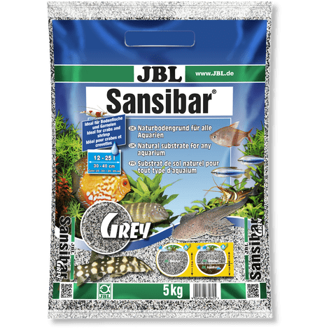 JBL Without Descri JBL Sansibar GREY 5kg 4014162670625 6706200