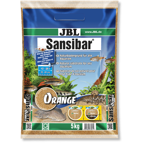 JBL Without Descri JBL Sansibar ORANGE 5kg 4014162670649 6706400