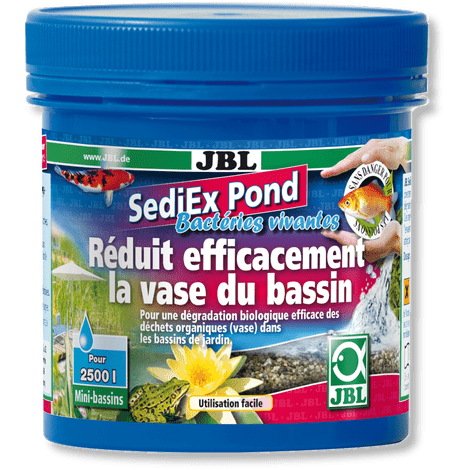 JBL Without Descri JBL SediEx Pond 1kg FR 4014162020185 2733180